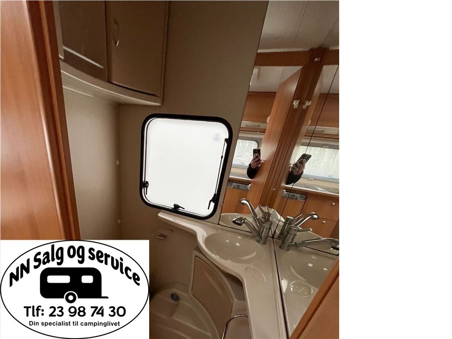 Caravelair Allegra 450
